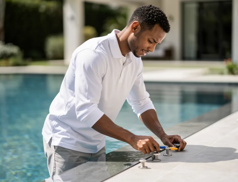 Luxury Pool Builder service in Mackay
